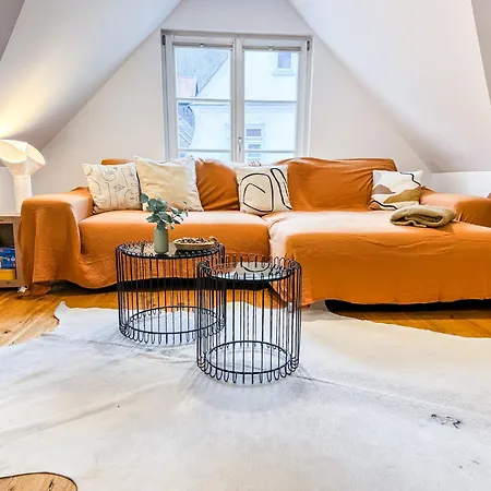 Ferienwohnung Downtown Hideaway Landshut Exterior foto