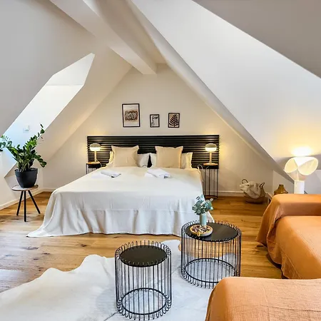 Ferienwohnung Downtown Hideaway Landshut Exterior foto
