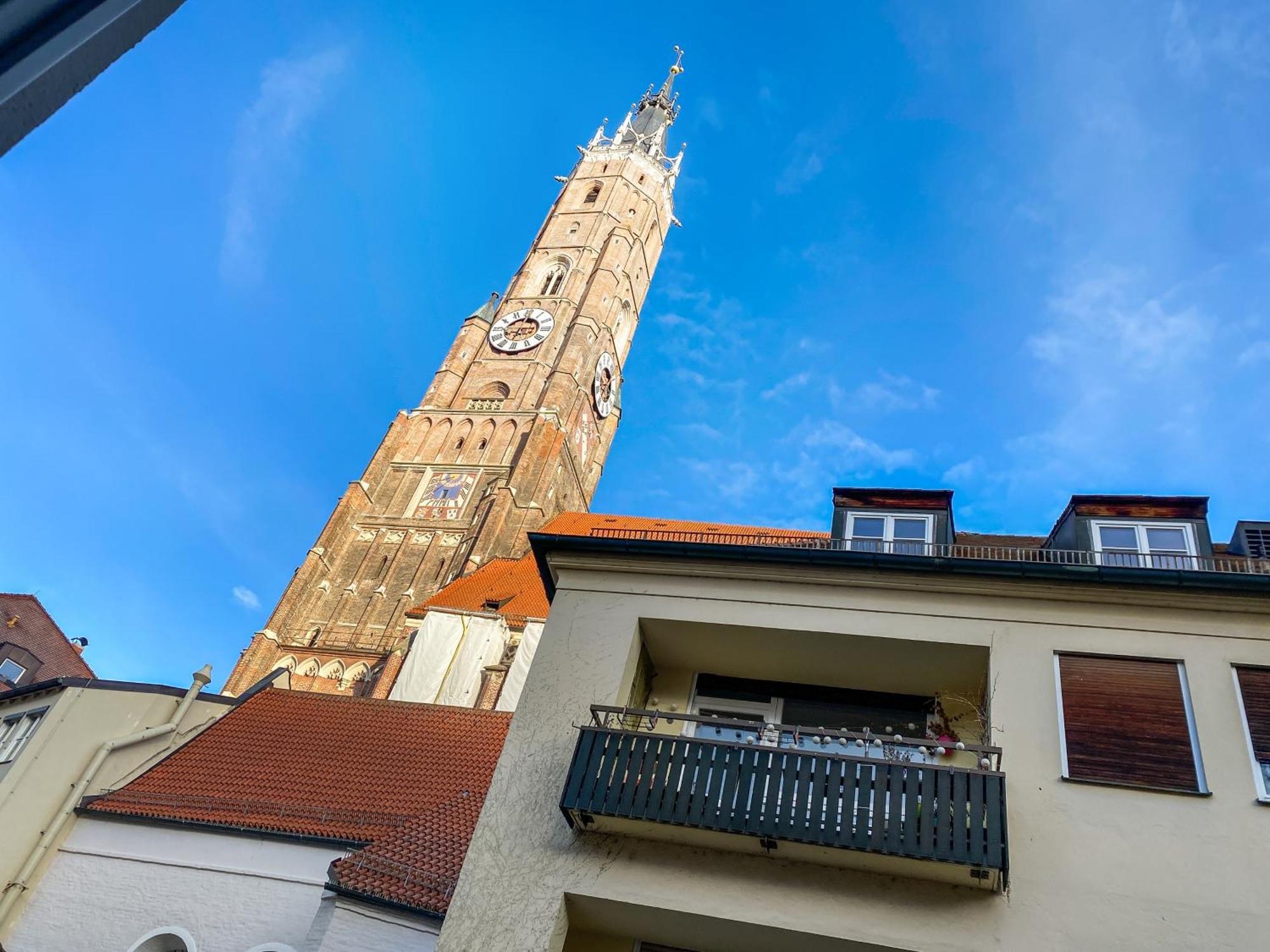 Downtown Hideaway Landshut
