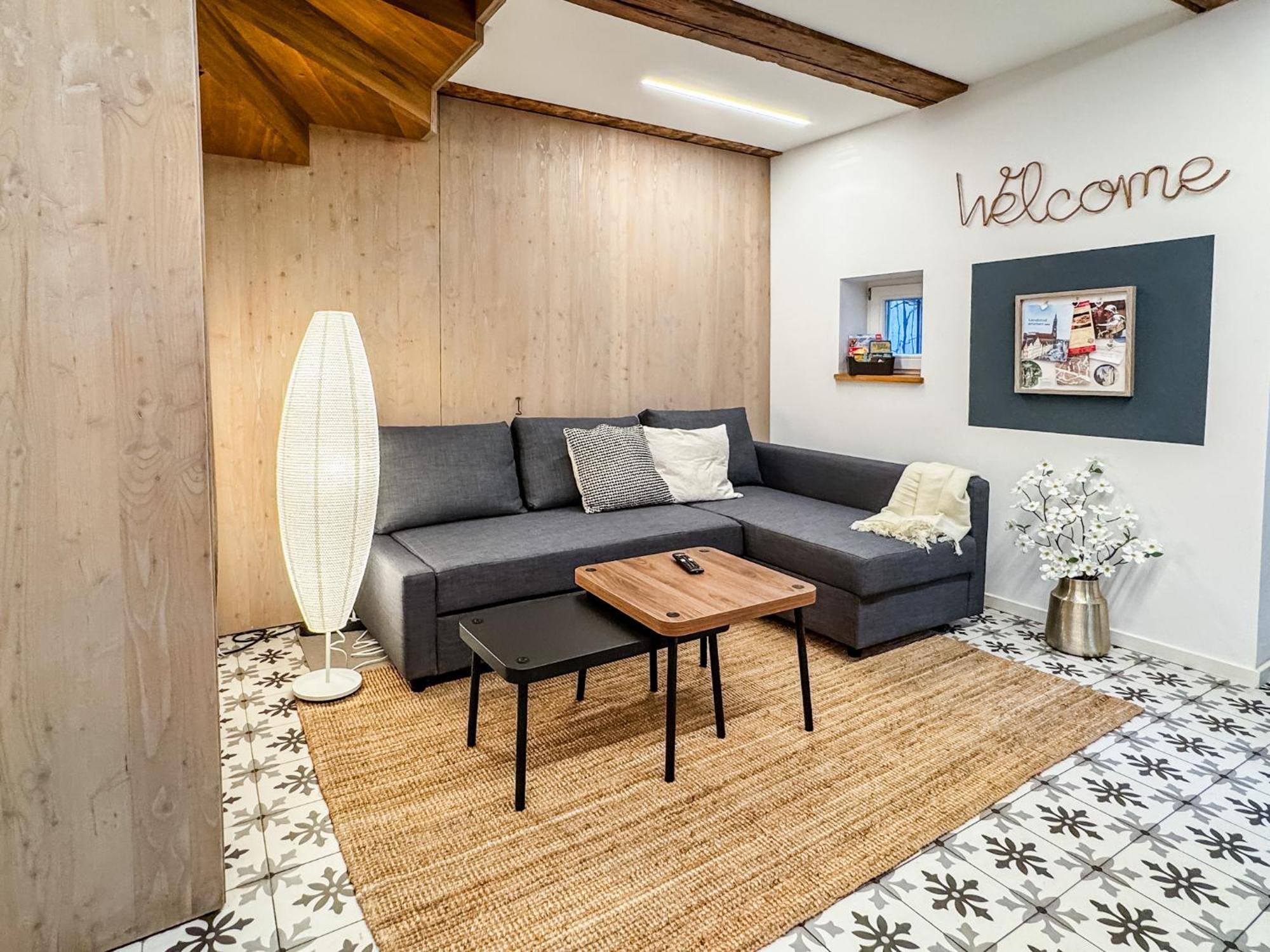 Apartment Downtown Hideaway